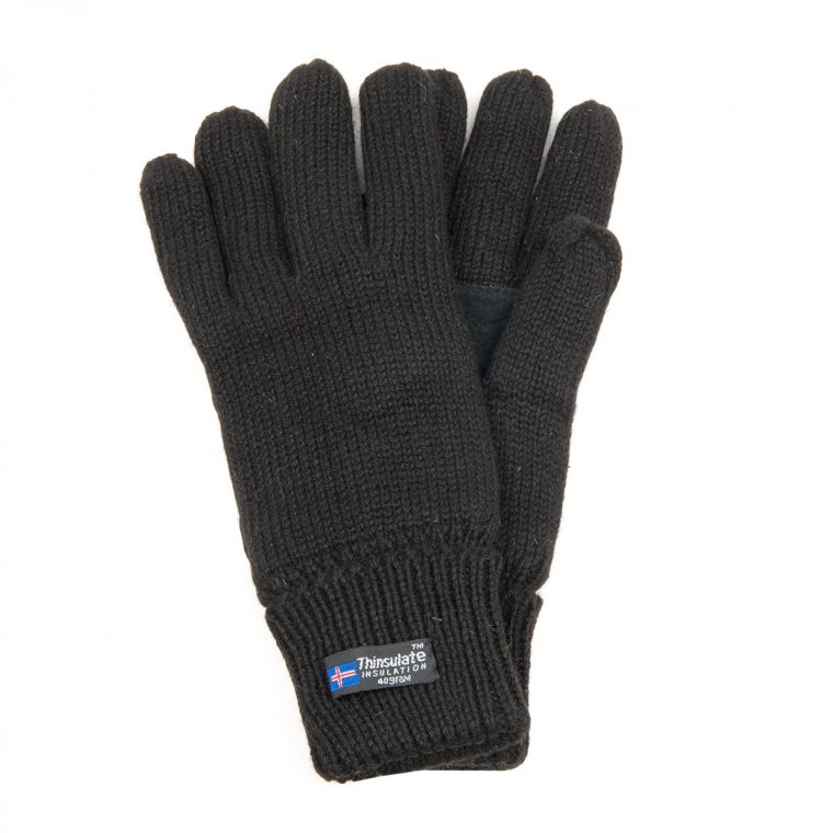 wooly gloves for women with lining THINSULATE