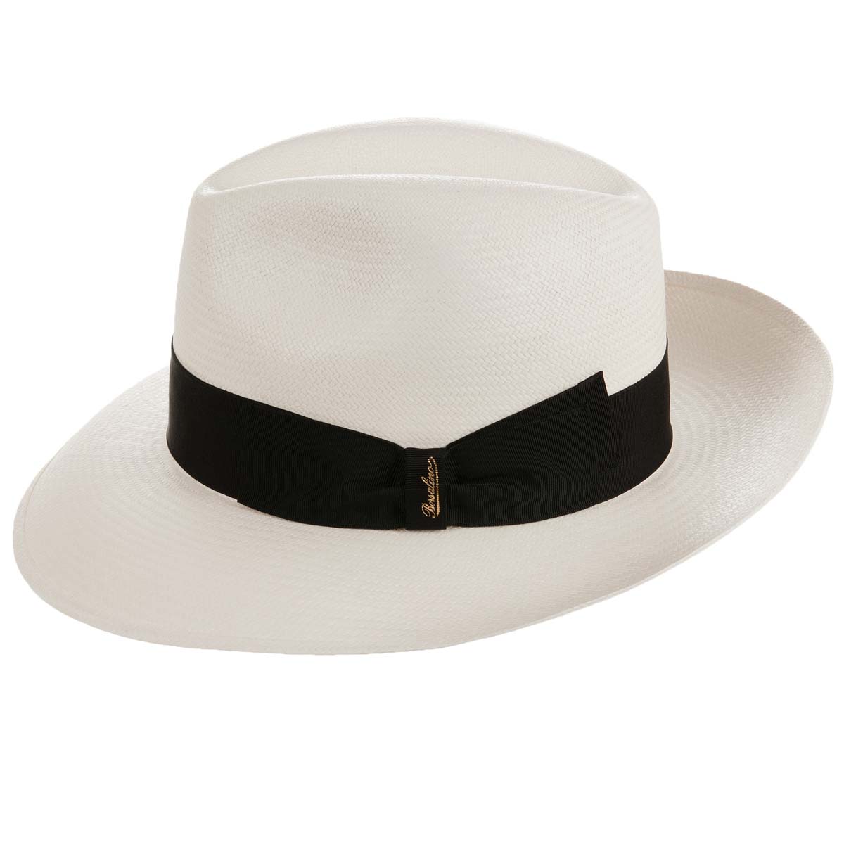 The top quality Panama hat by Borsalino