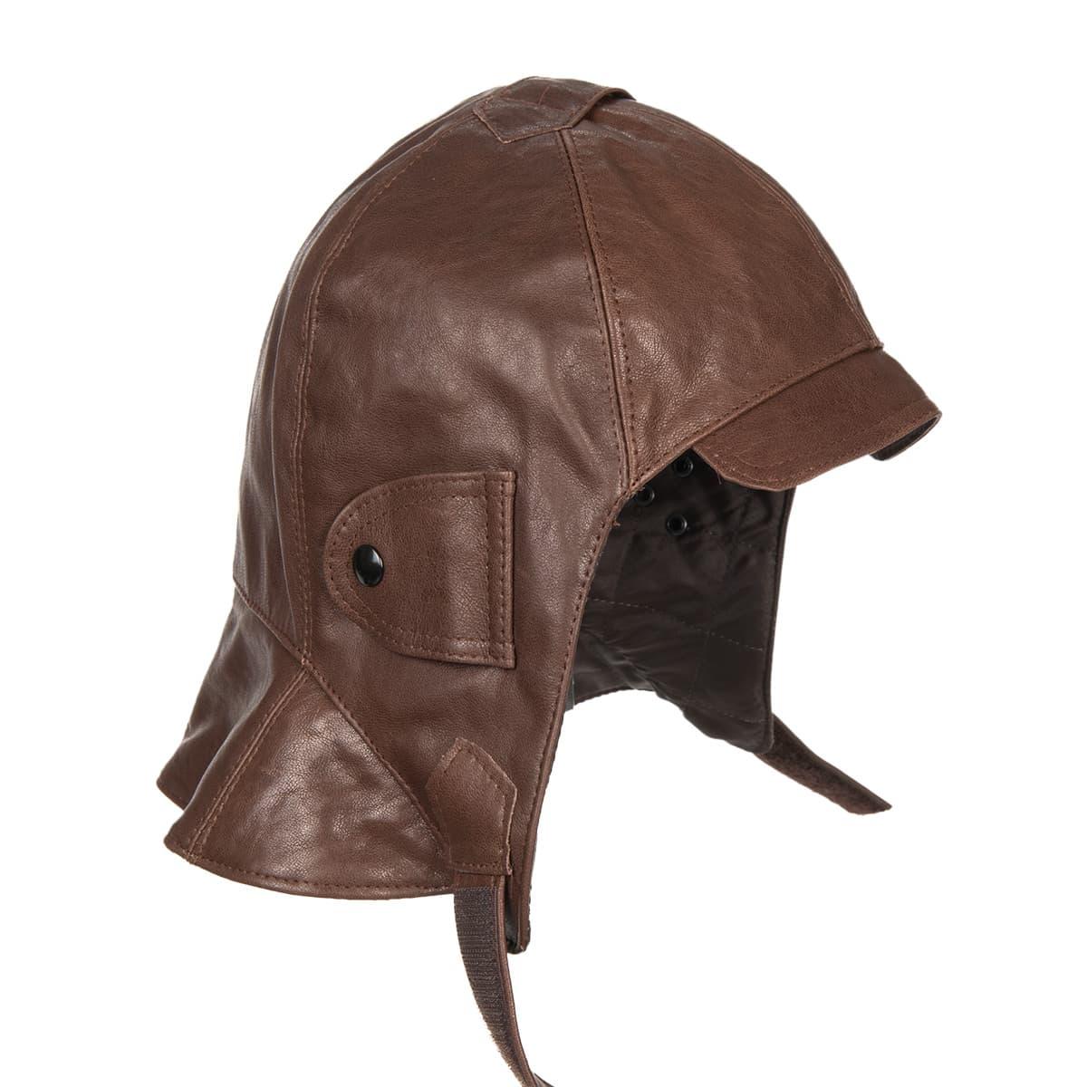 Unisex headgear aviator design