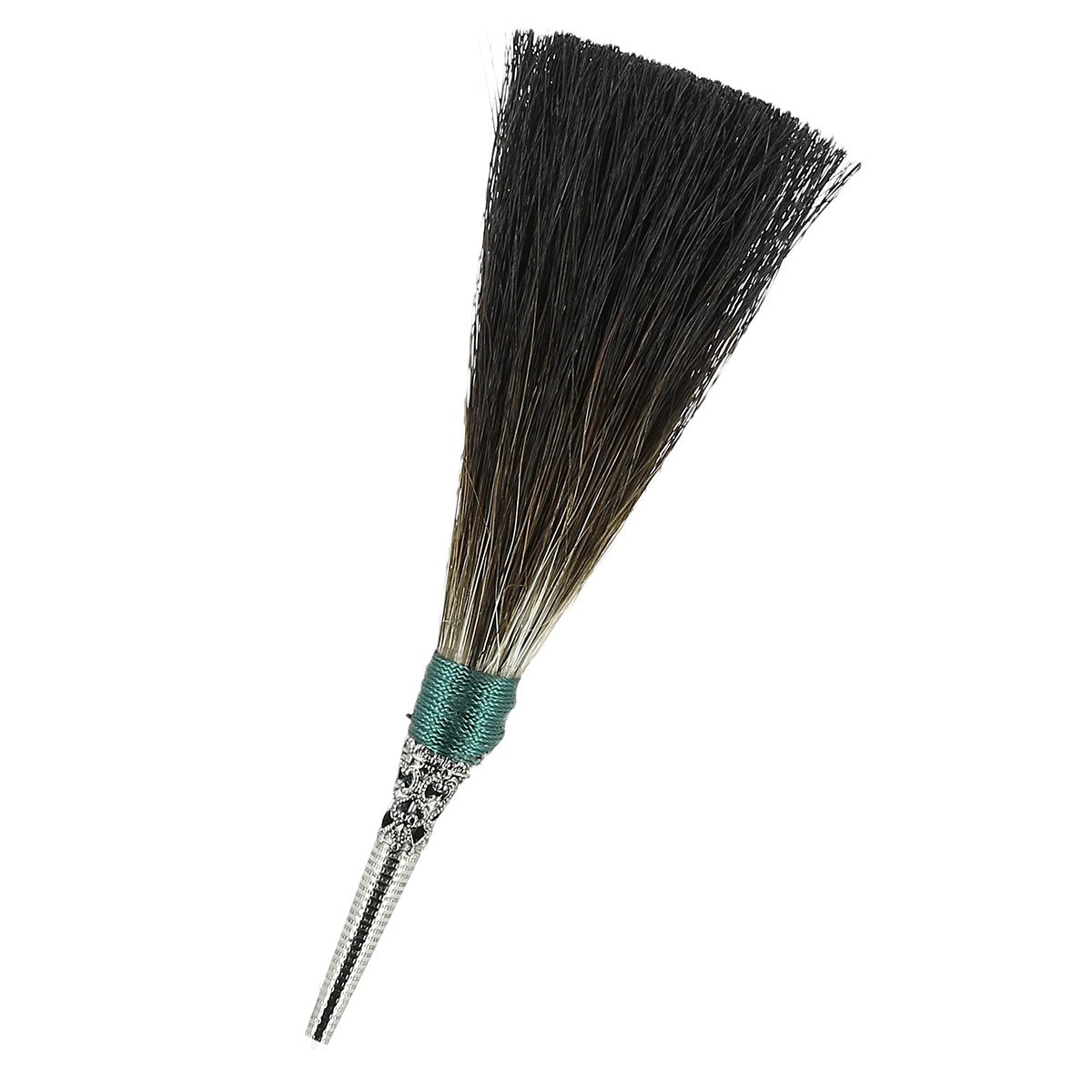 Accessories for hats in natural bristles