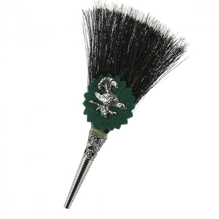 Accessories for hats with animal motif