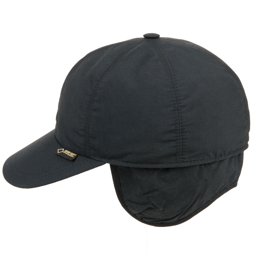 Gore-Tex quality cap with small visor