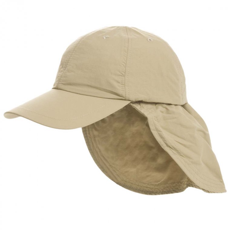 cap mit nackenschutz herren