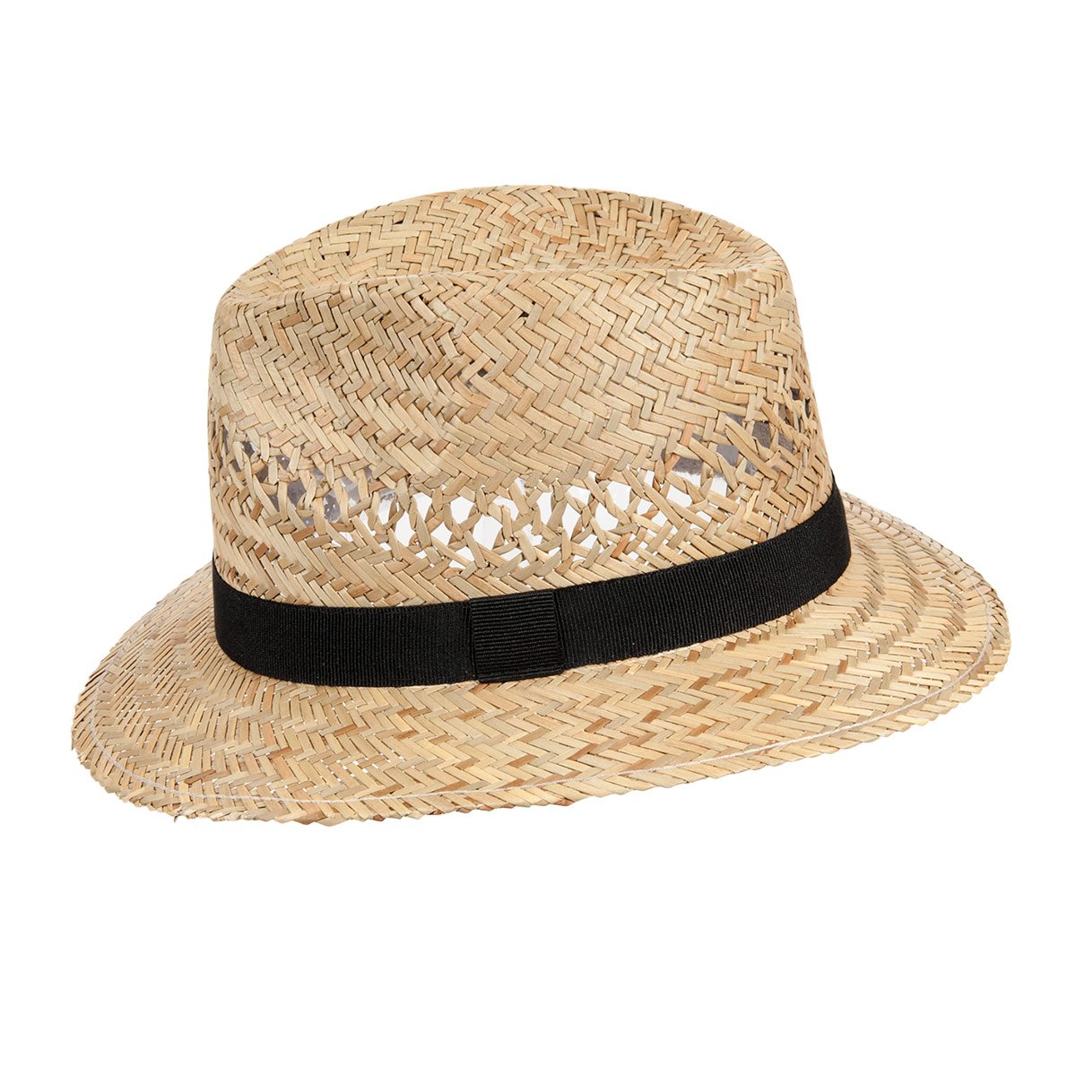 CNAFGBGG Stroh Cowboyhut - Roll-Up Sonnenhut Mit Breiter Krempe Für Strand & Urlaub