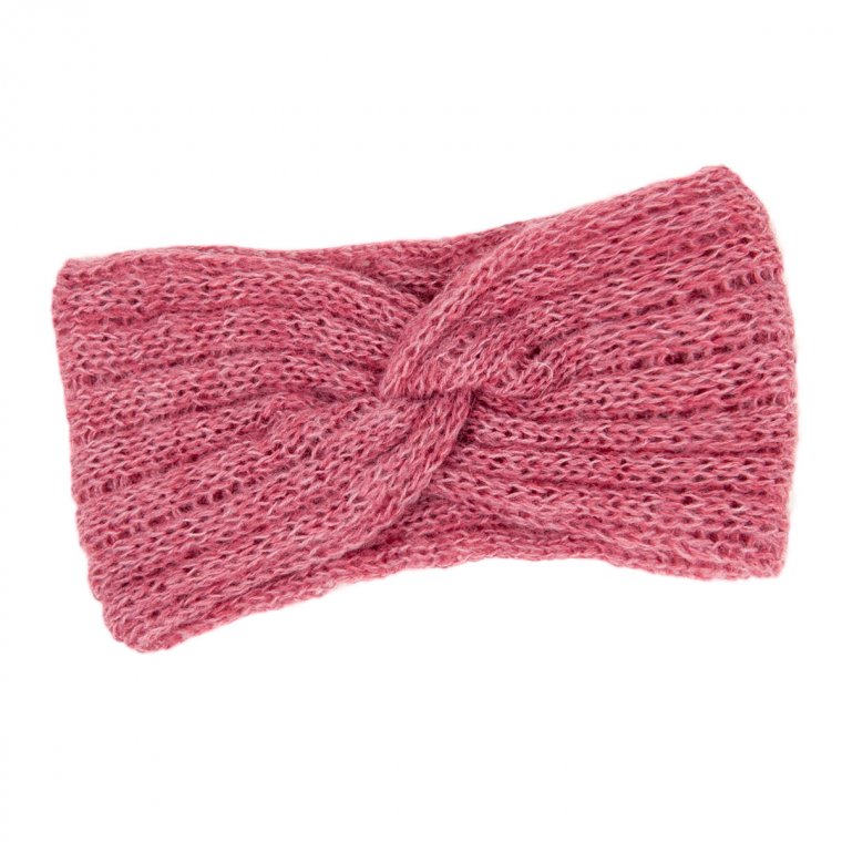 HUTTER Ladies Wooly Headband Made in Italy