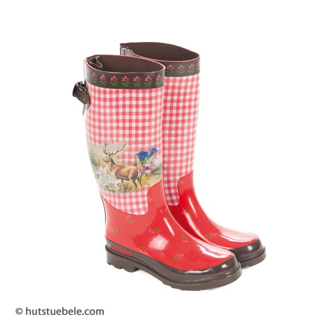 giesswein bottes de pluie