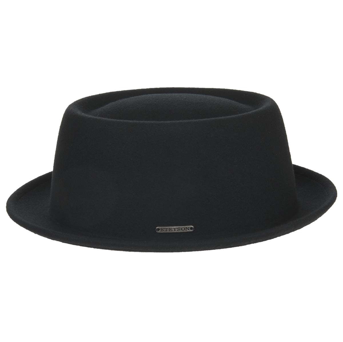STETSON woolfelt Porkpie Vitafelt Hat --> Online Hatshop for