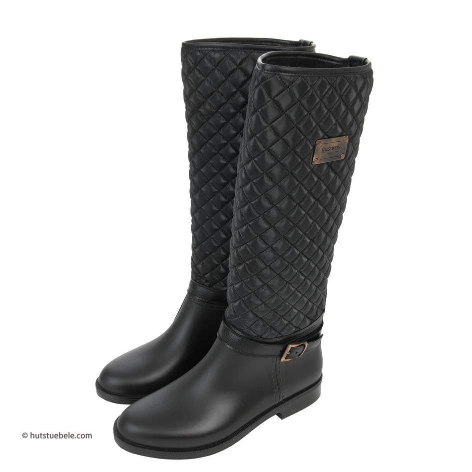 Leather Boots Giesswein Schuhe Damen Boots GIESSWEIN Merino