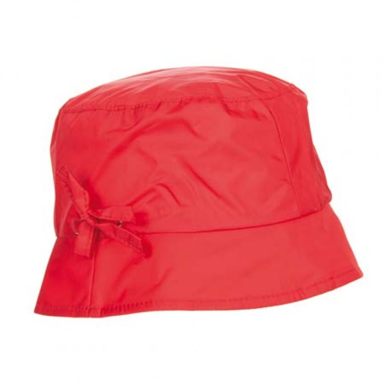 Cremona doubleface cappello impermeabile ROSSOMENTA --\u003e