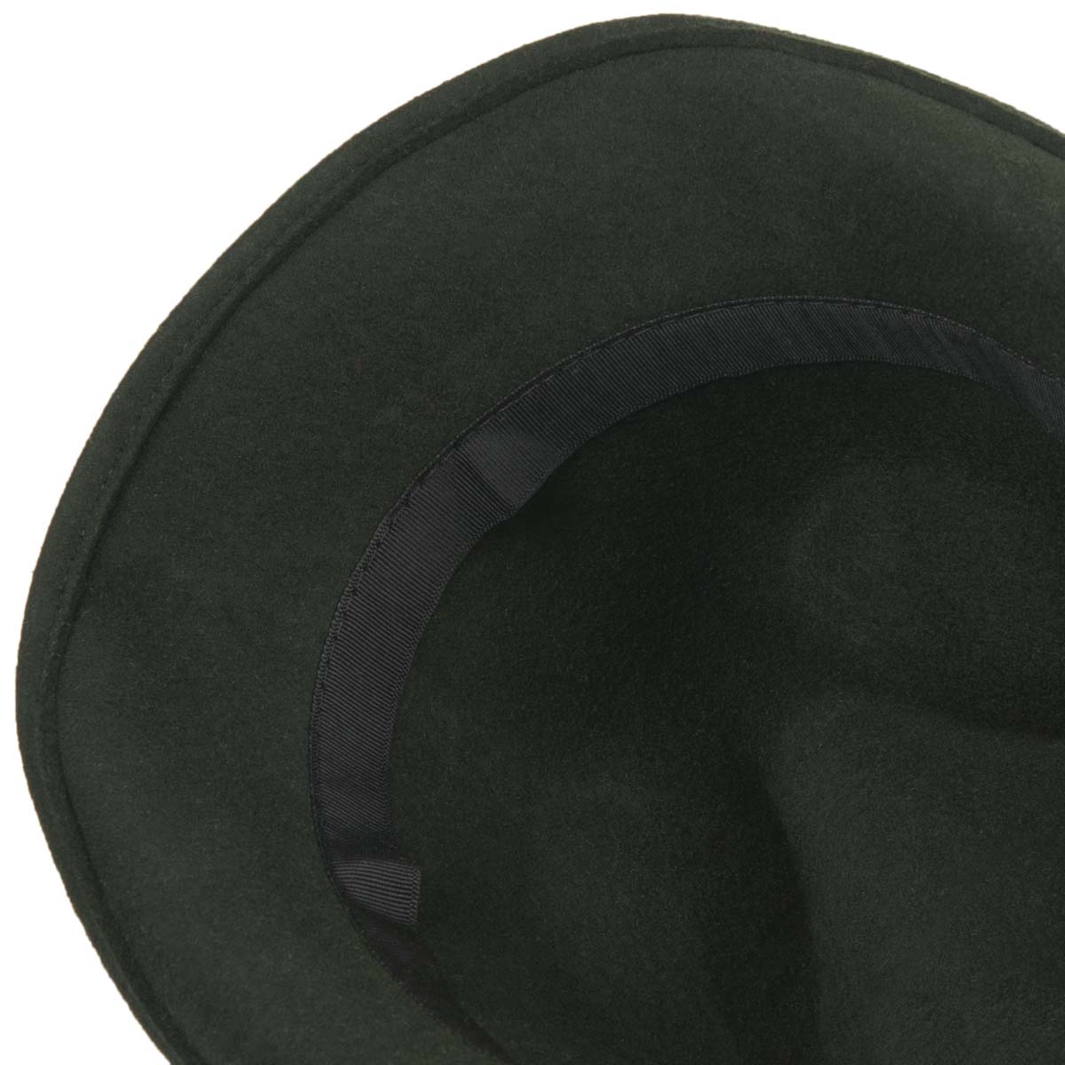 Wool felt hat for women