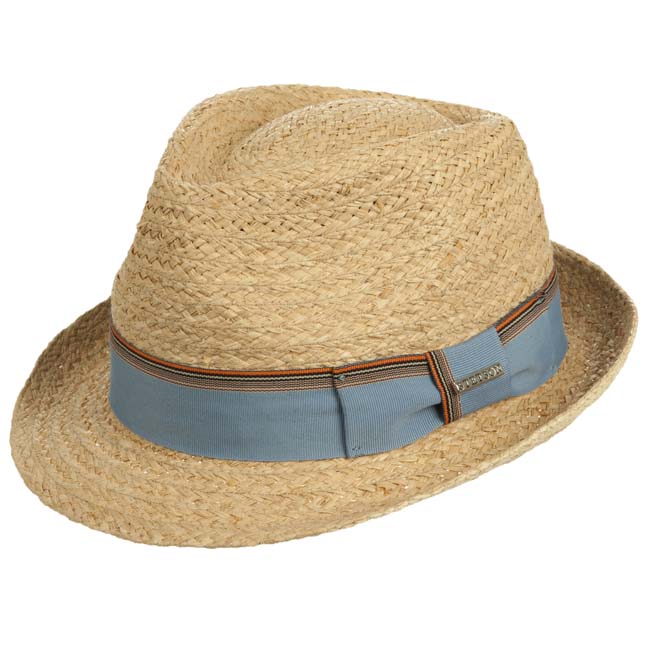Trilby hat by Stetson