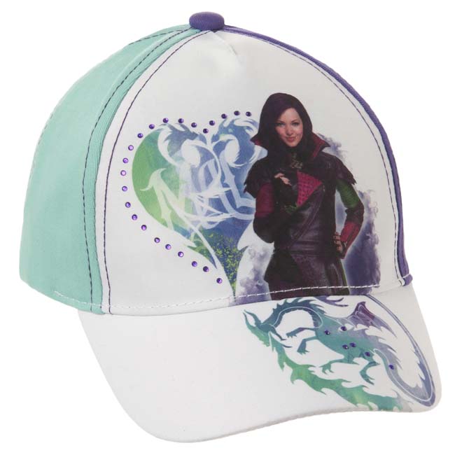 Cap with Descendants printing