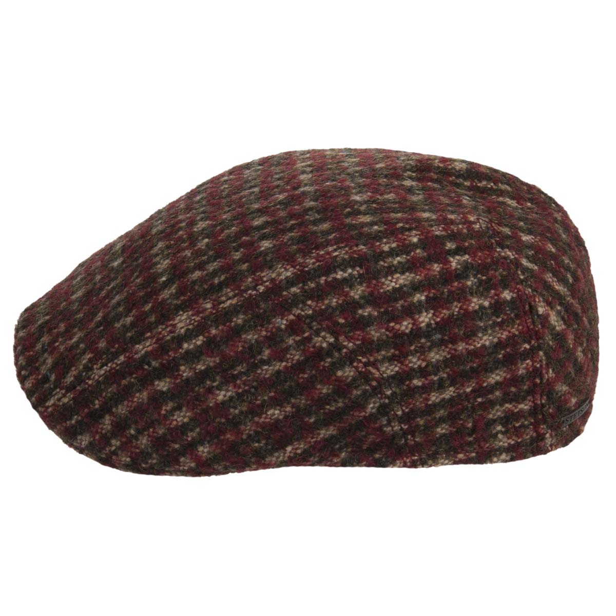 men´s sporty cap style Michigan Wool by STETSON