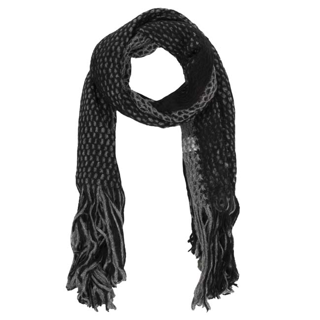 SCIARPA 65x185 Morgan Colore Verdino | Le Pandorine - Foto 3