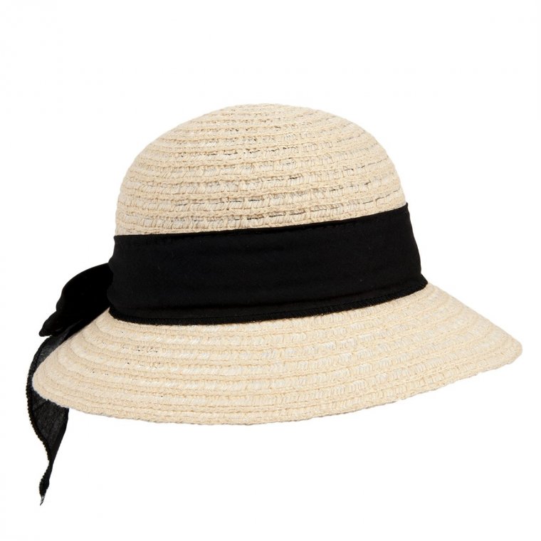 Light women´s summerhat crushable