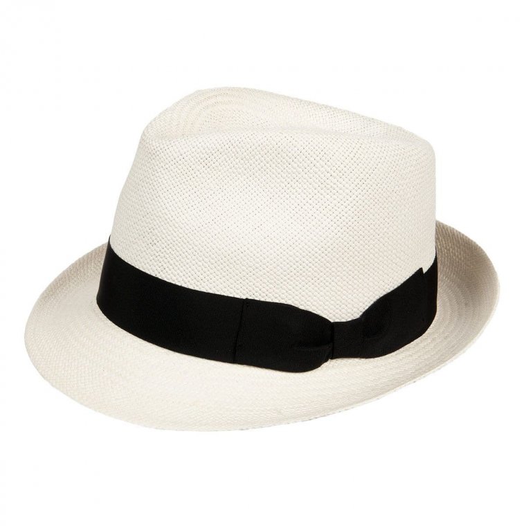 High quality Trilby in Panama by HUTTER