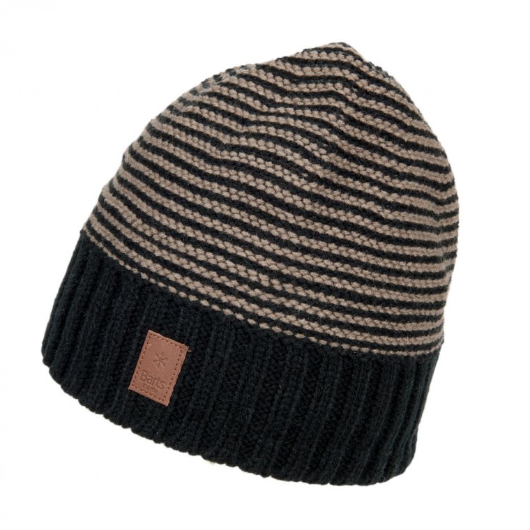 Barts Log Cabin Beanie Beret