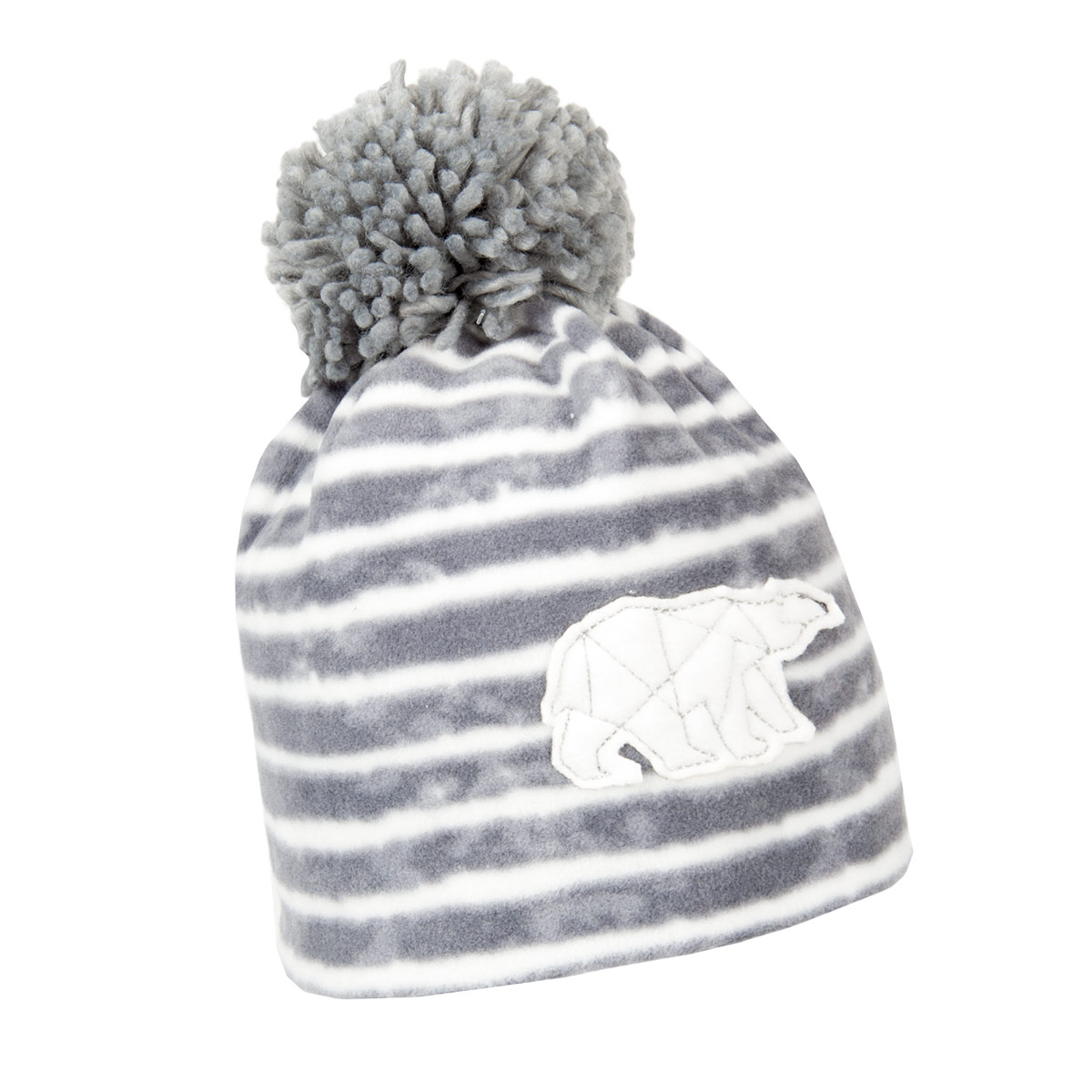 Sterntaler Berretto Slouch In Jersey Per Bambini Unisex – Stampato Animali Del Bosco, Colore Argento, Taglia 51