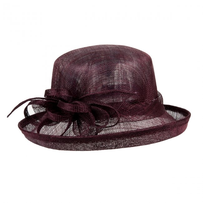 ALESSANDRA BACCI | cappello elegante paglia sisal --\u003e