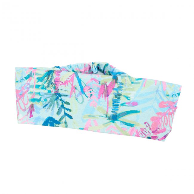 Maximo Mädchen Beanie Pferd Reversible - Baumwolljersey Strickmütze