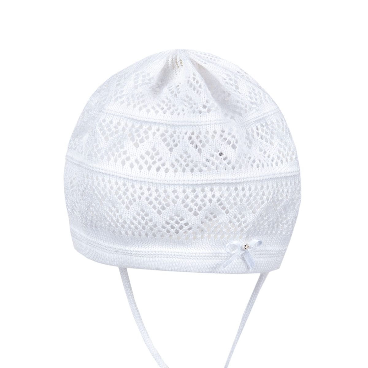 Maximo Baby-Jungen Mütze - Baumwollmütze Mit Struktur Für Kinder