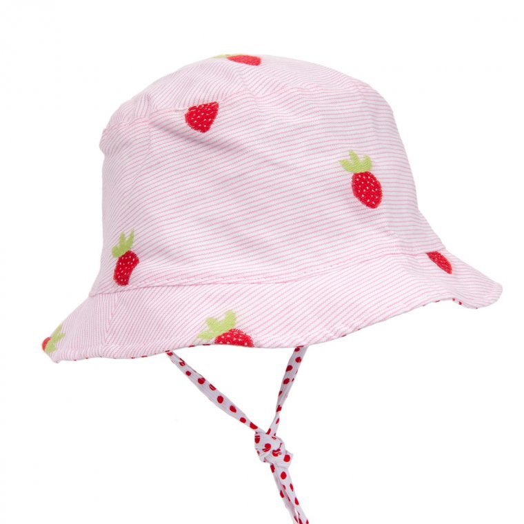 maximo Girl's Hut Hat