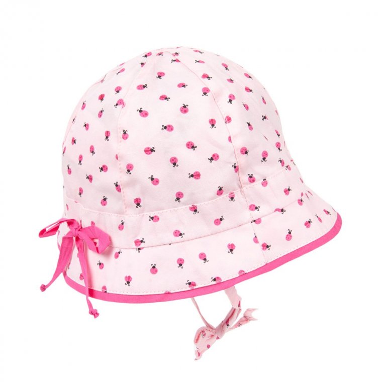 Sterntaler Baby Beanie Gestreift - Microfleece Mütze Mit Ohrenklappen & Bindeband