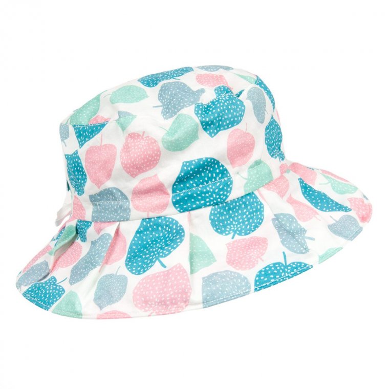 Sterntaler Sun Hat with Neck Protection Bonnet Fille 