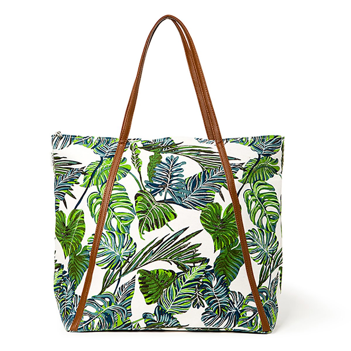 Jungle print ladies bag Exotic elegance