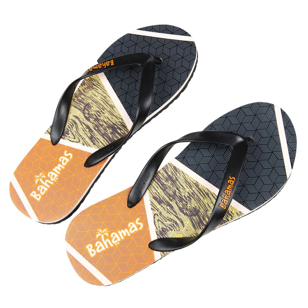 BAHAMAS men's sandals: summer style
