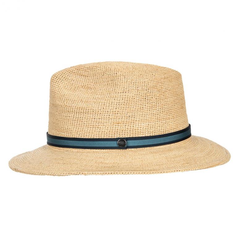 BORSALINO | Raffia Panama Straw Hat 