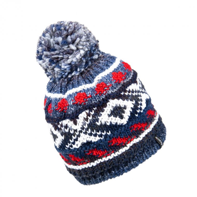 McBEANIE | Kids Junior wool Pompon Cap 