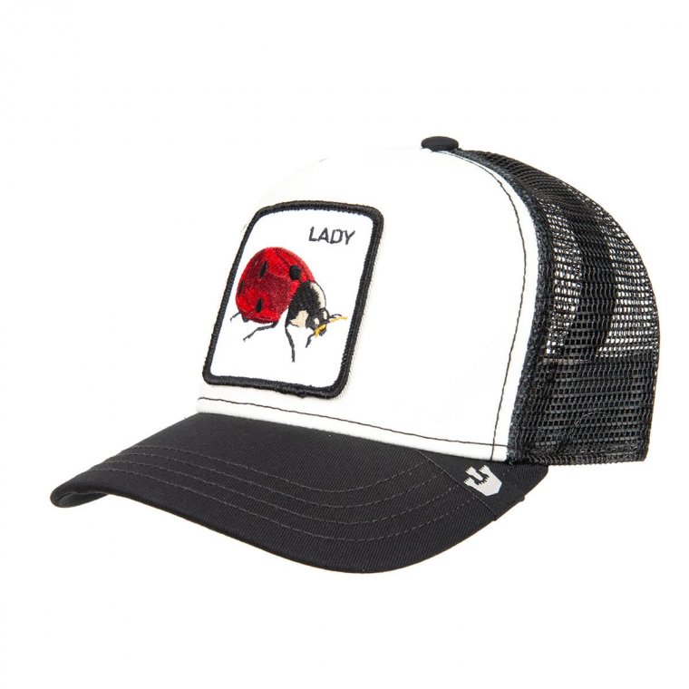 Goorin Lady Bug Trucker Cap Online Hatshop For Hats Caps Headbands Gloves And Scarfs