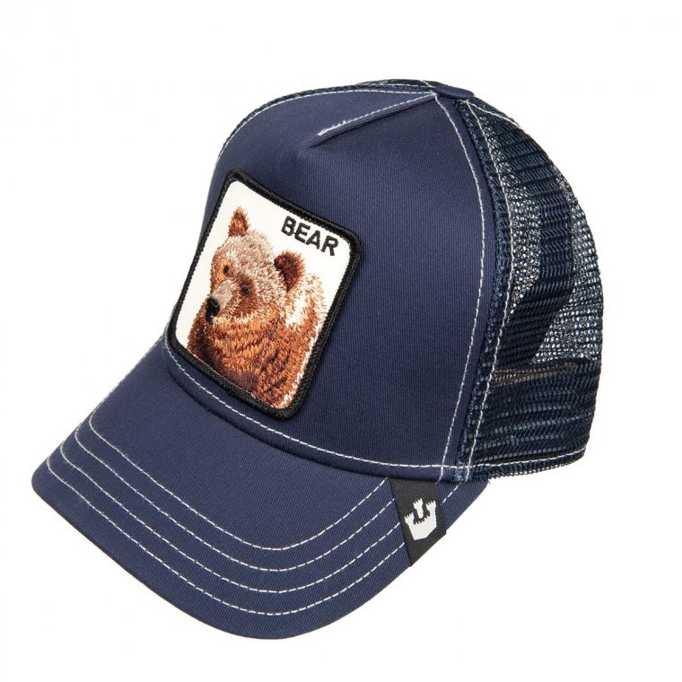 GOORIN | Bear Trucker Cap --\u003e Online 