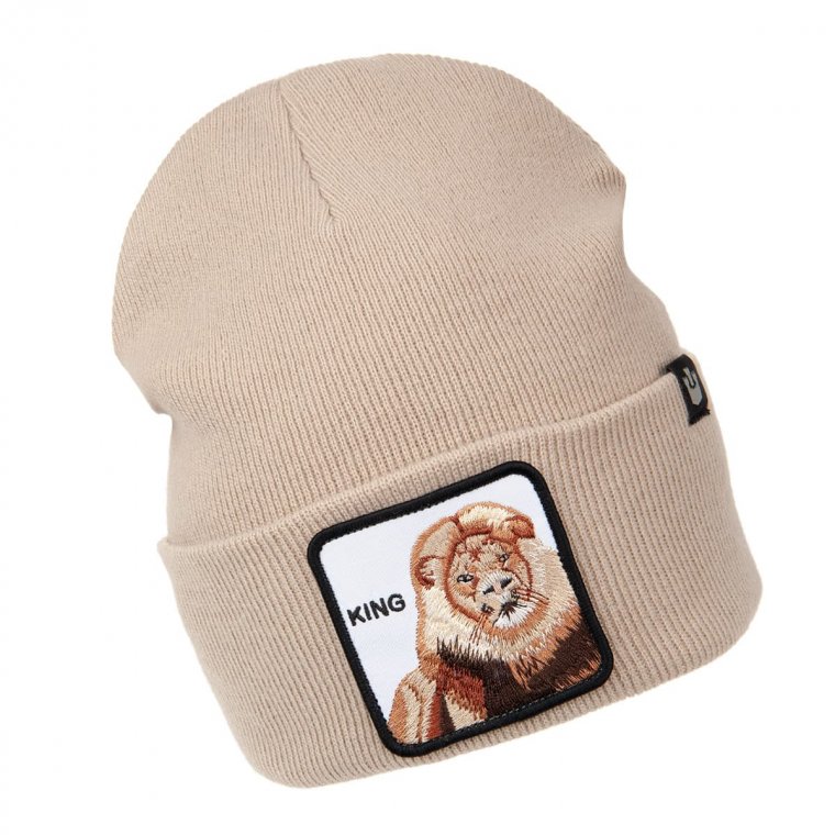 GOORIN | Hear Me Roar Beanie --\u003e Online Hatshop for hats, caps, headbands,  gloves and scarfs