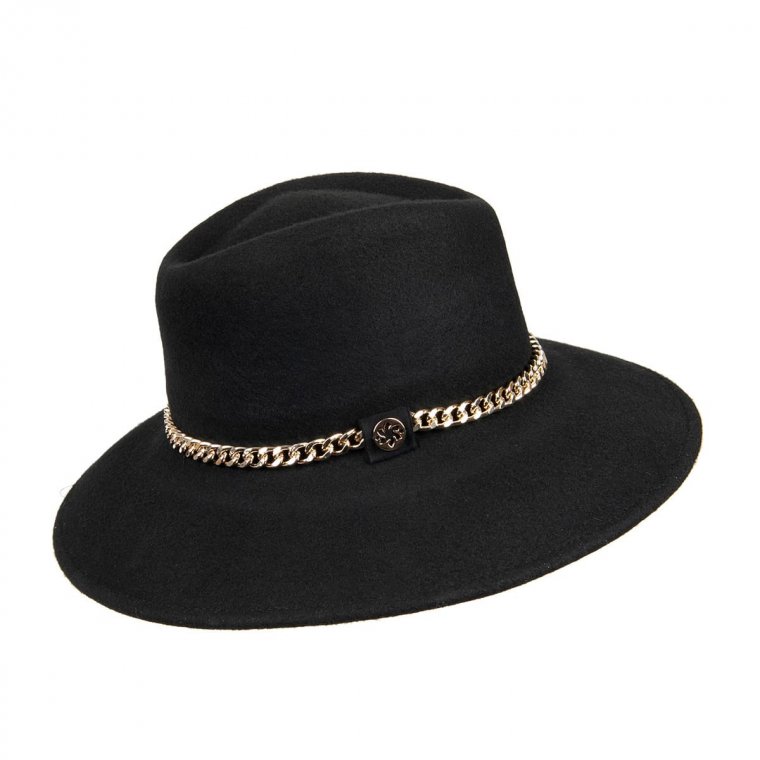 GRANADILLA women's hat with a wide brim