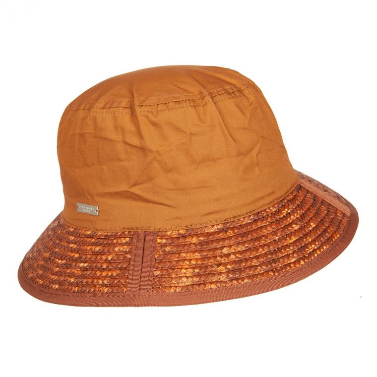 Cappello A Secchiello In Denim Sfilacciato Unisex | Tesa Larga 7 Cm | Regolabile 55-58 Cm | Protezione Solare UV | Per Viaggi E Spiaggia | Blu Navy