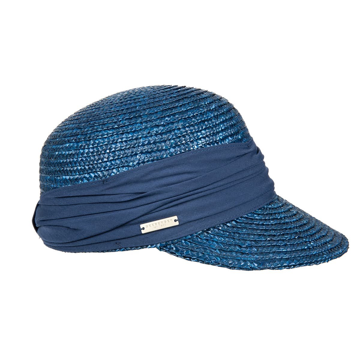 SEEBERGER straw cap ladies UV protection sun hat