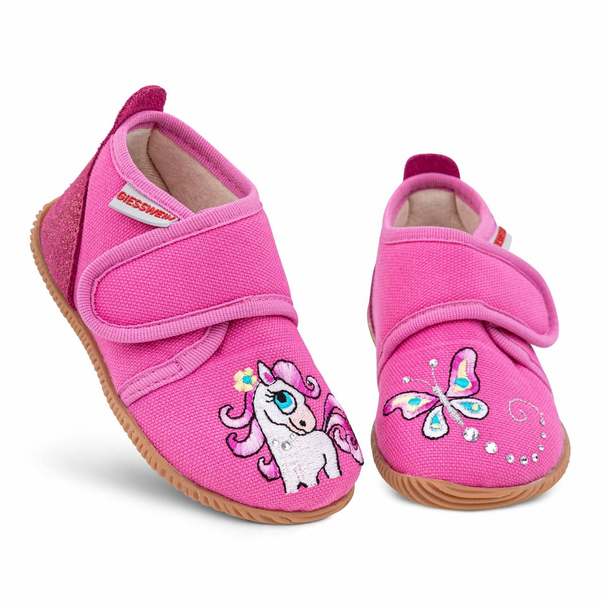 Giesswein meisjes SalsachHi-Top Slippers