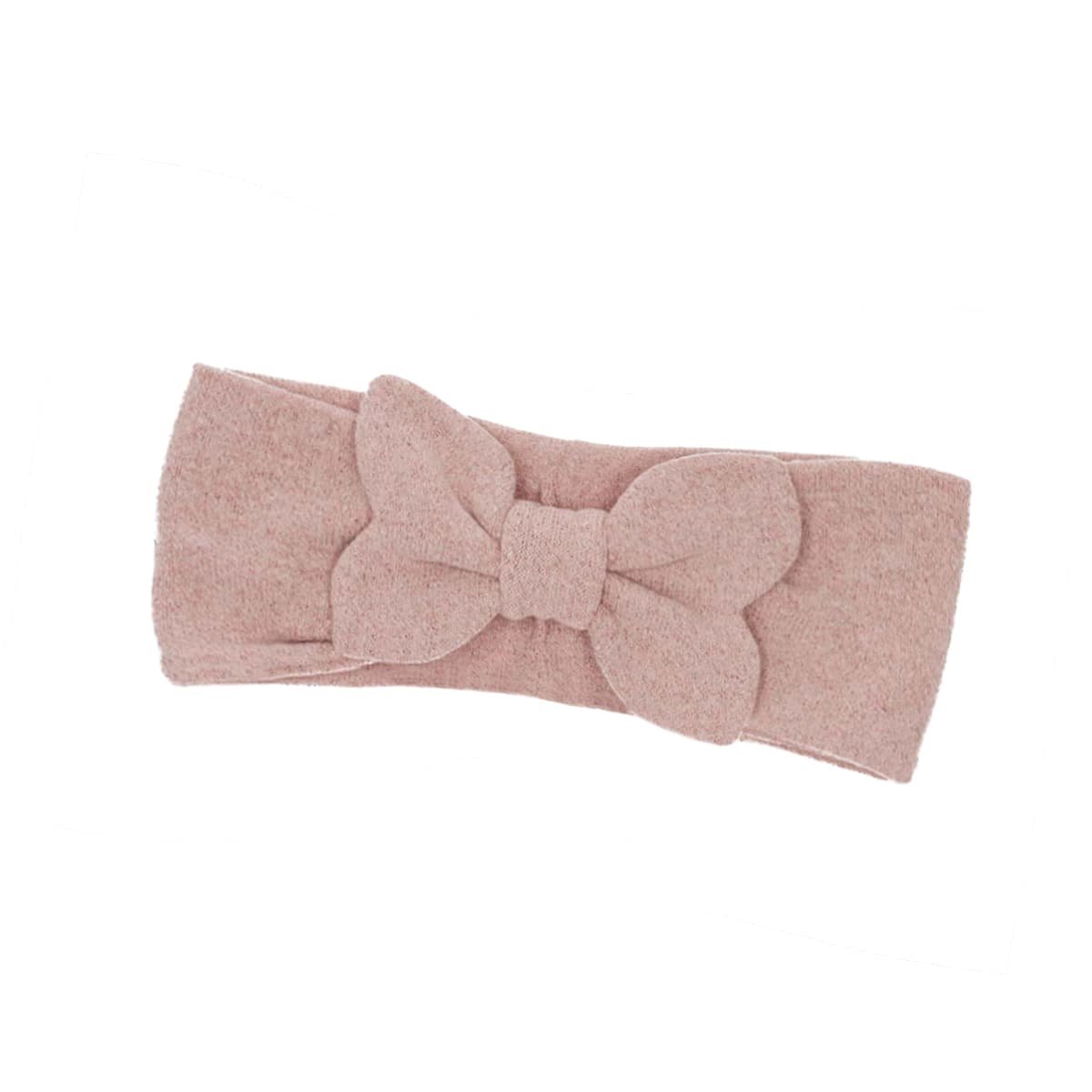 Sterntaler Strick-Stirnband Fascia Invernale, Rosa, 49 Bambino