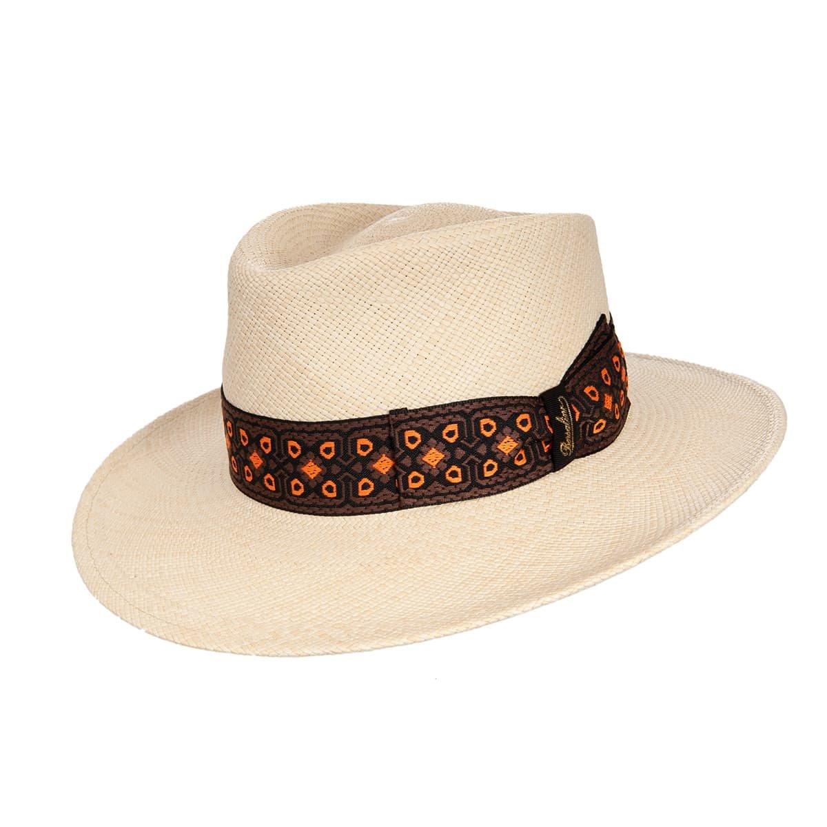 BORSALINO Miles Panama Quito | Men's hat with style