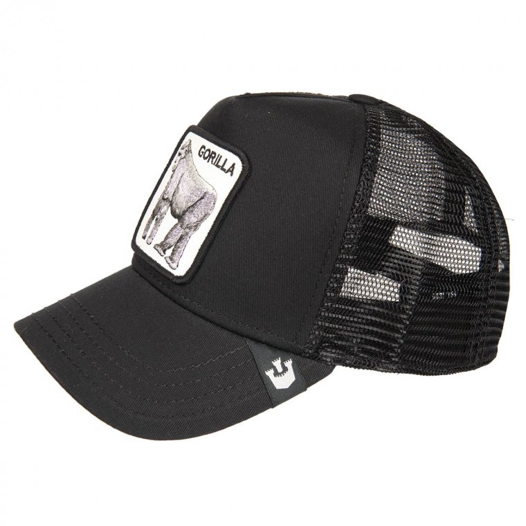 GOORIN Motiv Gorilla Baseball Trucker Cap > Online for