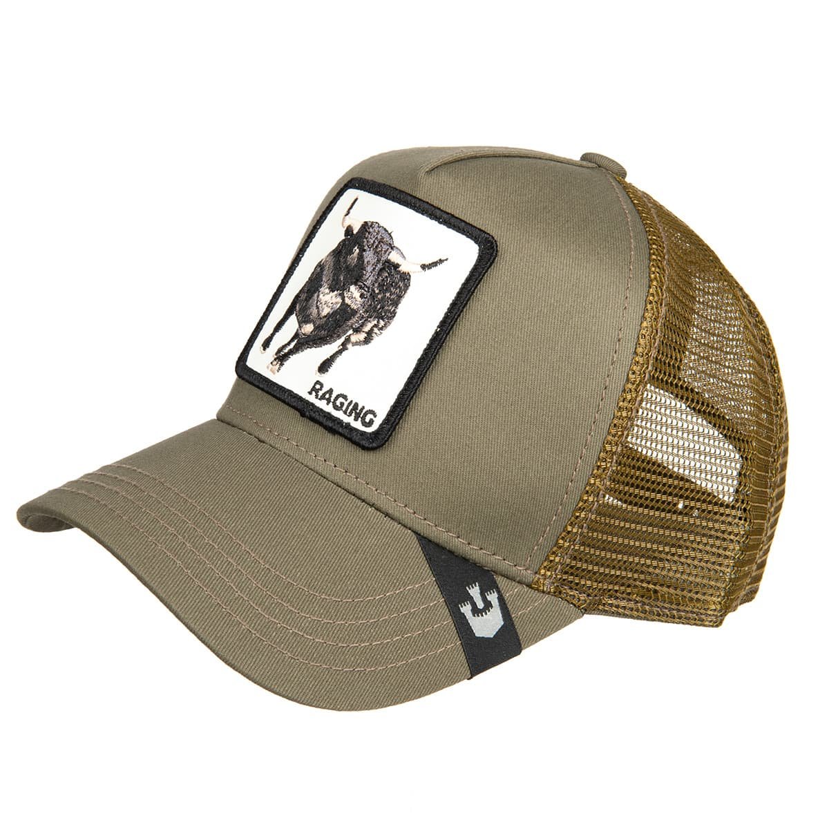 GOORIN Motiv ROAD RAGE TRUCKER CAP > Online for hats, caps