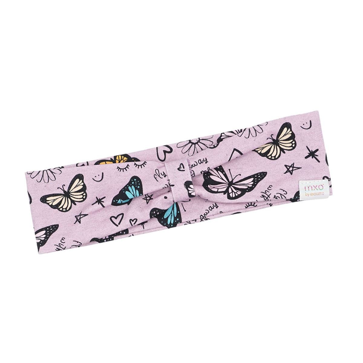 Cappello Con Pompon Per Bambine E Ragazze MaxiMo Hut - Berretto In Carta Colorato, Morbido E Leggero - 3