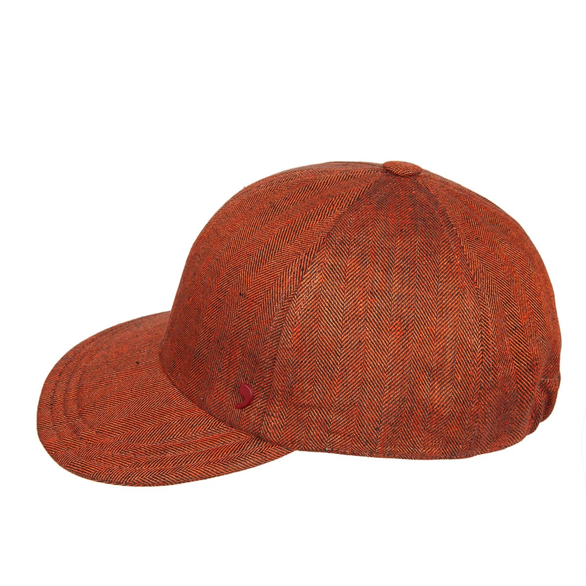 ALFONSO D'ESTE | Linen baseball cap men Online Hatshop for hats, caps, headbands, gloves and scarfs