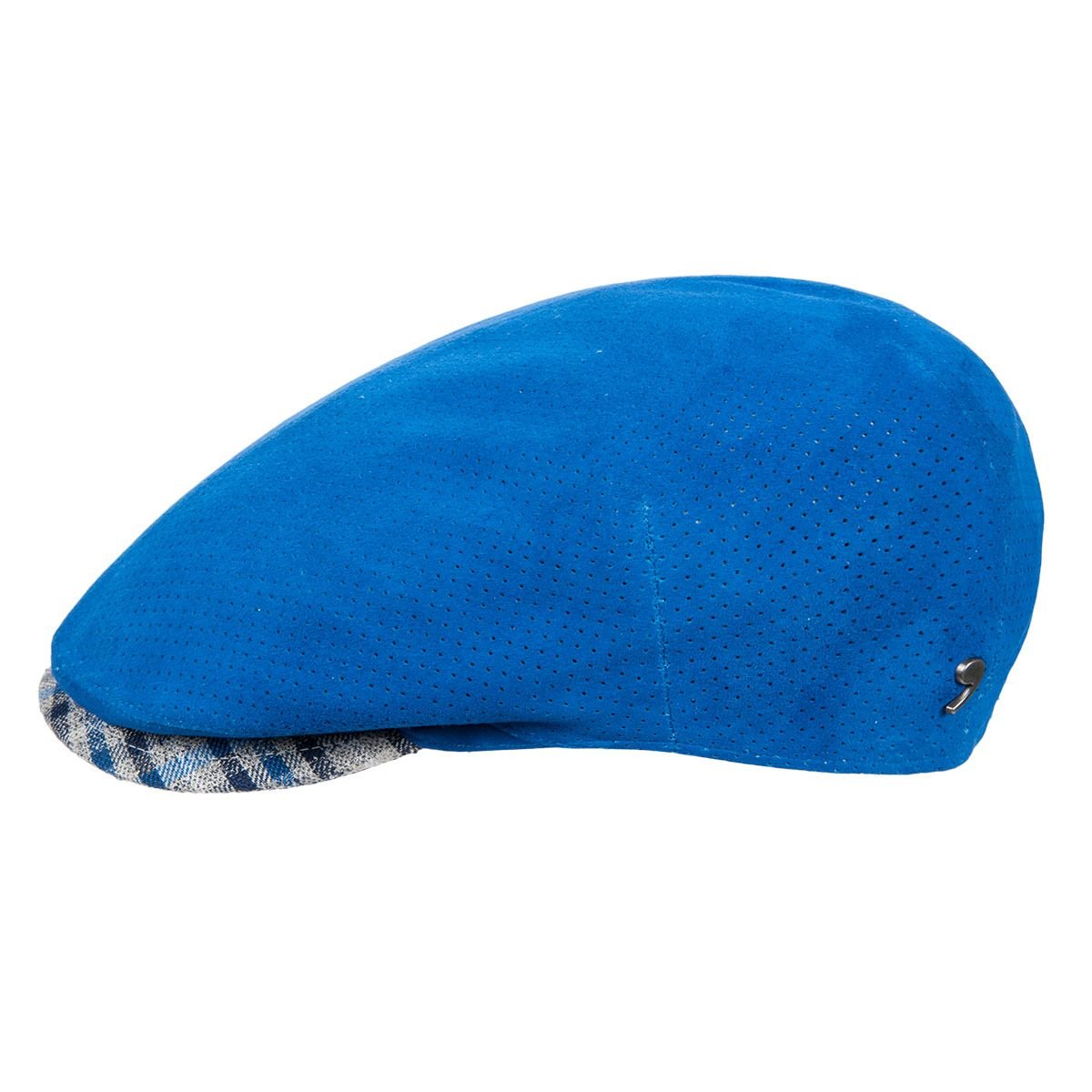 ESTE | mens real leather flatcap 