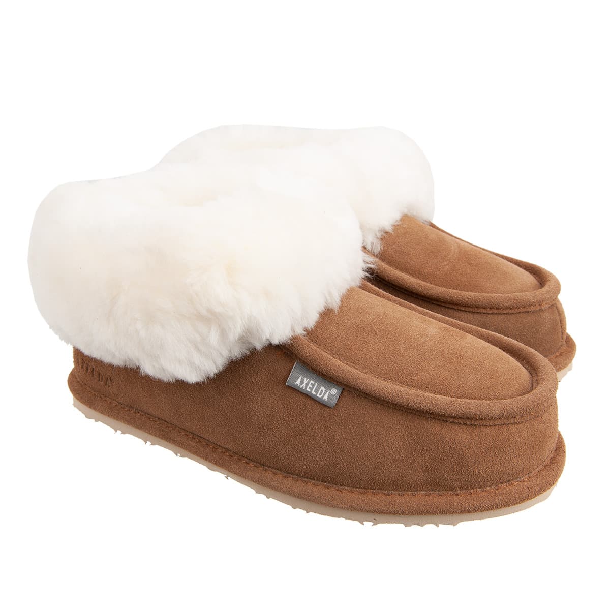 AXELDA slipper with warm inner lining and EVA sole