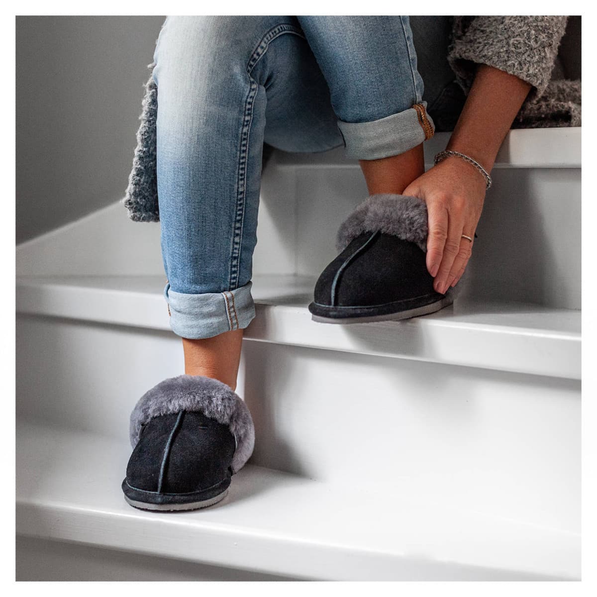 GIESSWEIN Wool Cross X Damen: Merino Trailrunning-Schuh