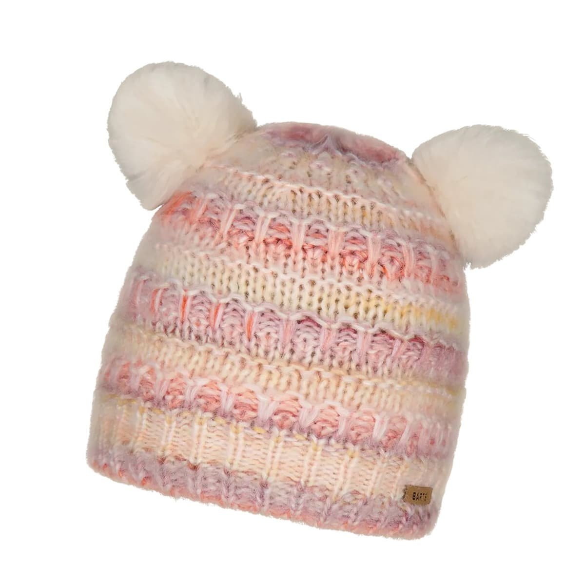 Barts Liv Beanie - Cappello Invernale In Acrilico Con Visiera Curva - Unisex, Taglia Unica