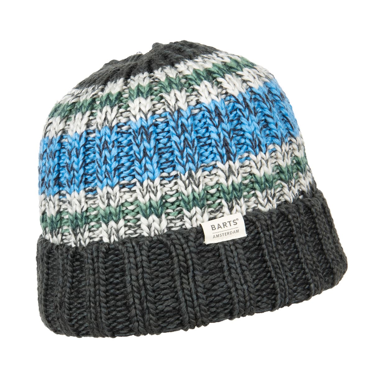 BARTS boys beanie with stripes